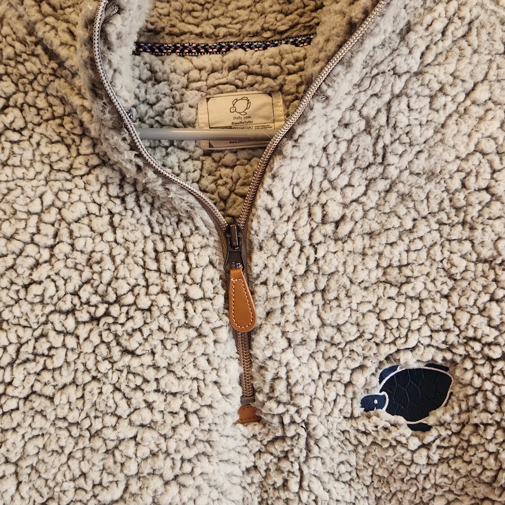 Shelly Cove Sherpa